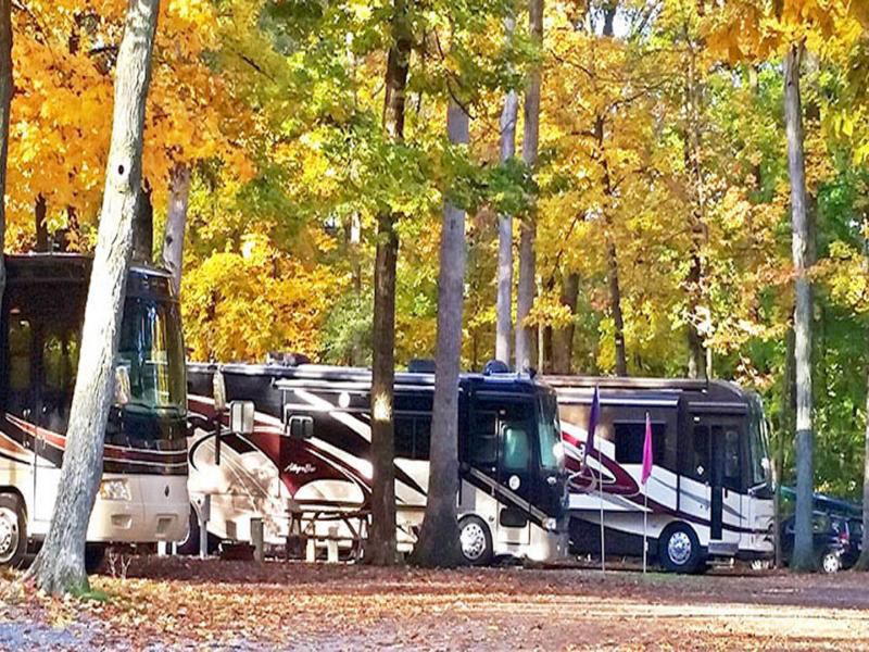 Camp Lakewood Campground